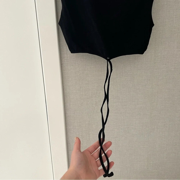 Hansen + Gretel Sidecar Tee in Black- Size S; Brand New without tags - Picture 8 of 8